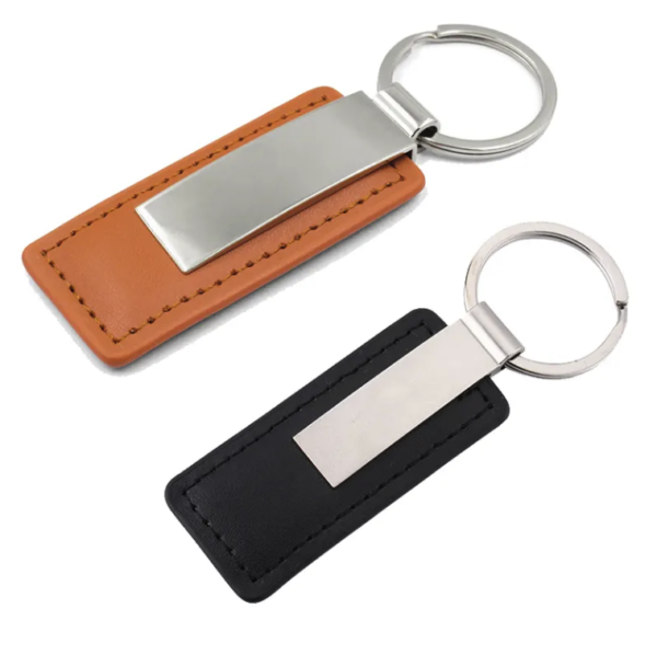 Custom Woven Wrist Lanyard Keychain - Branded - Image 4