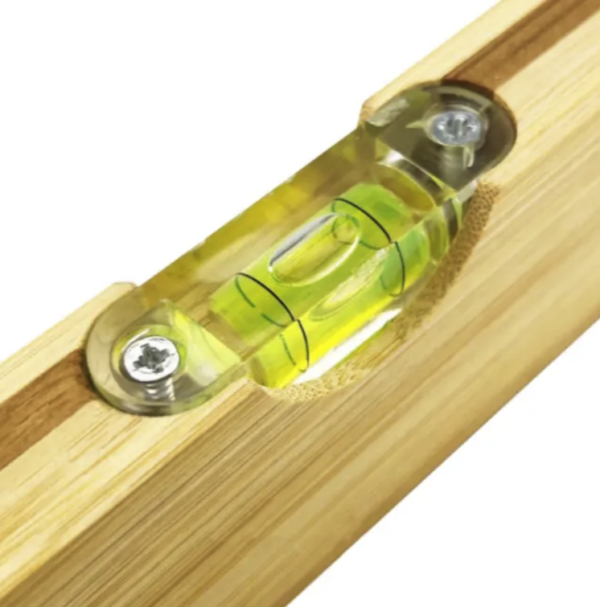Hot Sale Bamboo Material Mini Level With Bottle Opener - Image 4