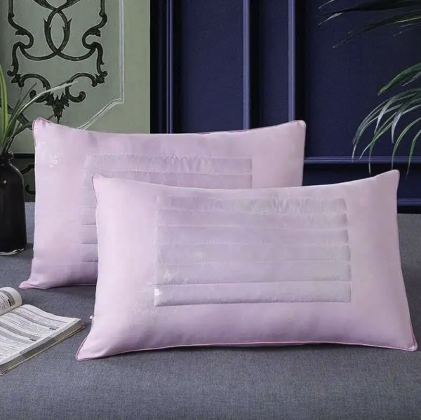 Factory Direct Buckwheat Pillow for Cervical Support - Image 5