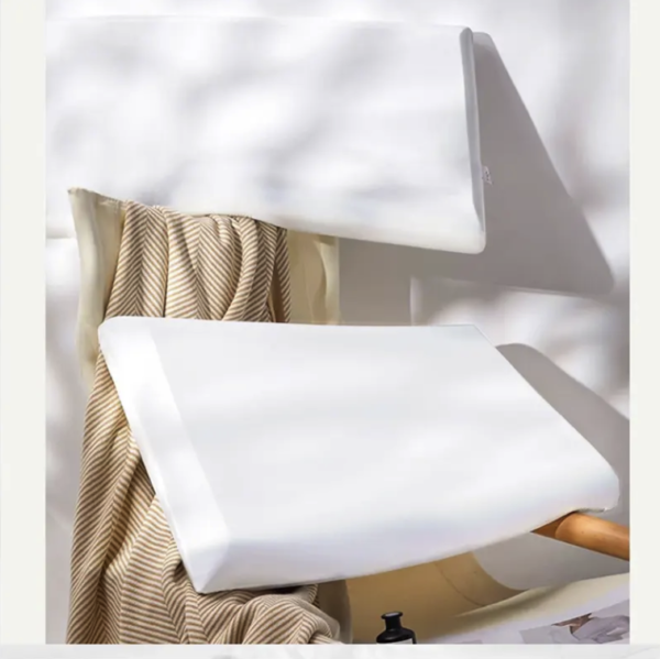 Wholesale Cooling Memory Foam Bed Neck Pillow - Image 2