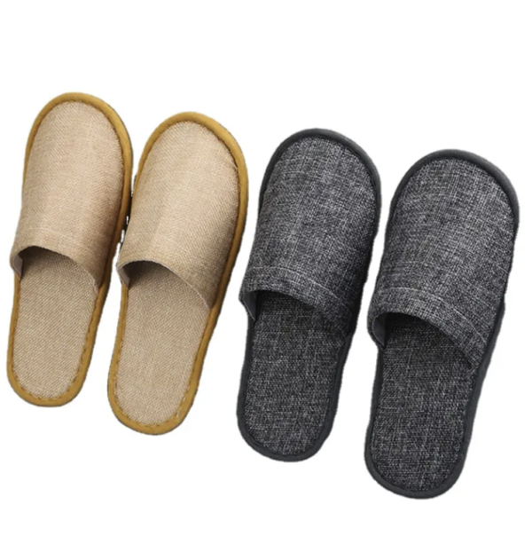 Colombia Summer Disposable Hotel Spa Slippers - Image 5