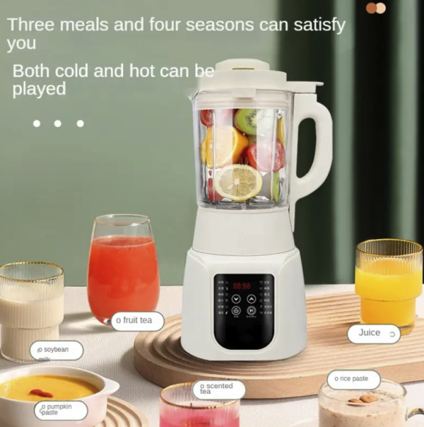 Stainless Steel Commercial Blender Blade for Baby Food - Image 2