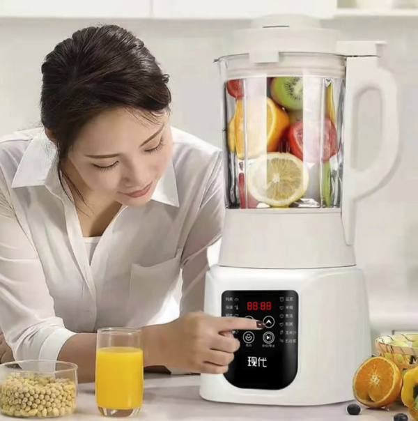 Stainless Steel Commercial Blender Blade for Baby Food - Image 4
