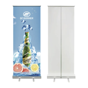 Extraordinary Roll up Banner Stand Poster for Exhibitions