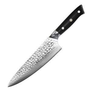 Professional Damascus Chef Knife - High Quality Japanese Blades