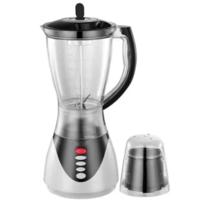 2-in-1 Electric Smoothie Blender & Mixer for Shakes