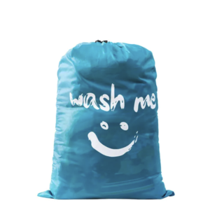 Large Capacity Travel Laundry Bag with Drawstring