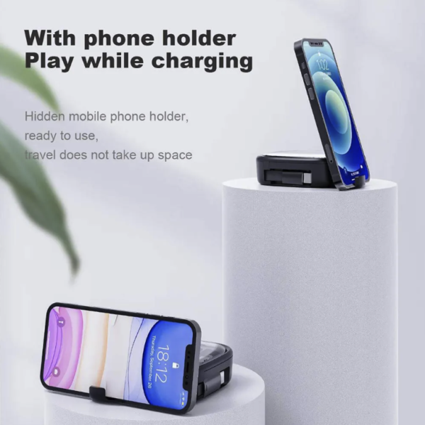 6-in-1 USB-C Cable Organizer with Fast Charge - Image 7