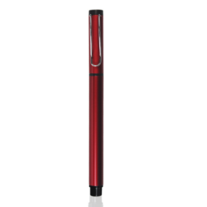 Metal Gel Pens - Custom Logo, Gift Box Option