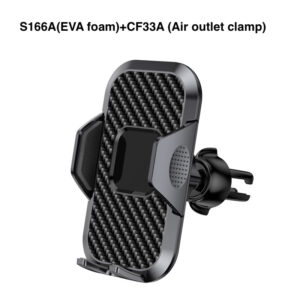 Adjustable Car Phone Mount for All Smartphones