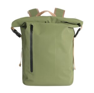 Waterproof 30L Gym Backpack - Roll Top Dry Bag