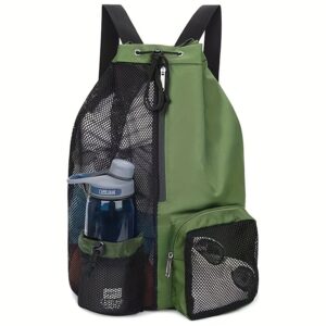 Unisex Gym Drawstring Backpack - Multiple Colors