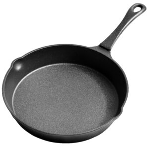 Direct Sale Small Cast Iron Frying Pan - All-In-One