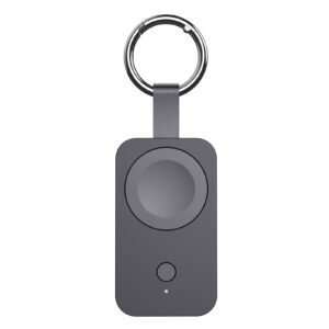 Wireless KC Watch Charger Keychain Power Bank