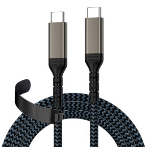 USB-C PD 60W Fast Charger Cable - Compatible with Multiple Phones