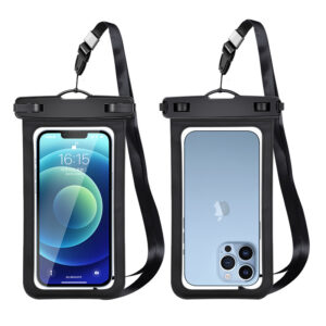 Wholesale PVC Waterproof Phone Pouch - Underwater Use