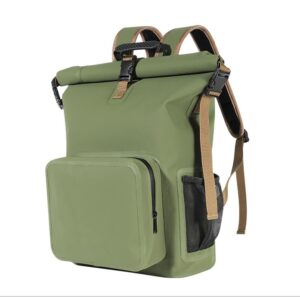 Custom Logo 25L Waterproof PVC Tarpaulin Backpack