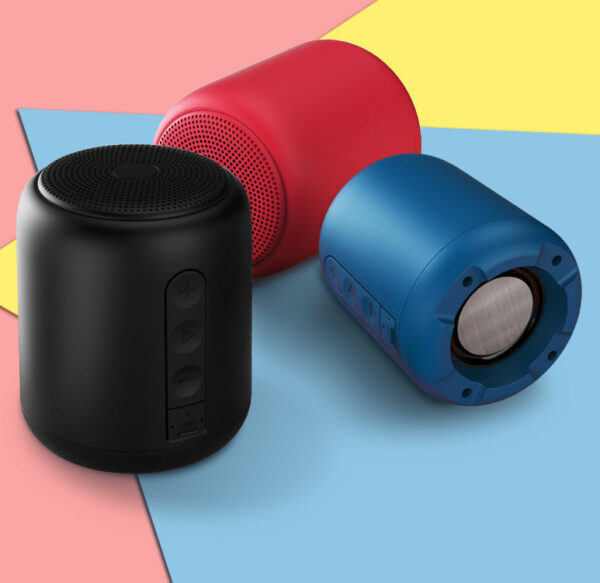 Smaller HiFi Wireless Bluetooth Speaker Portable Hight Quality Sound Speaker - Image 4