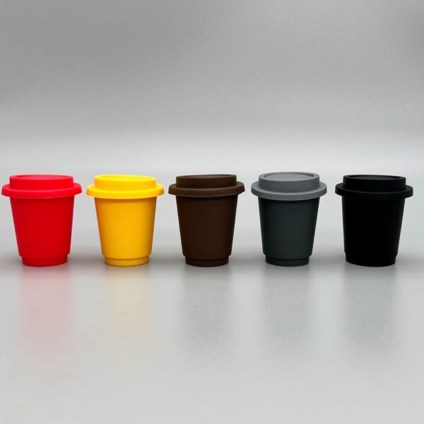 5g-10g Mini Coffee Capsules - Sealed Foil Bottle - Image 4