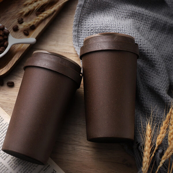 Best Selling Eco-Friendly Double Wall Travel Mug - Image 3