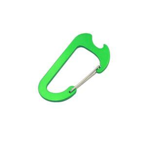 Metal Carabiner Keychain - Climbing, Factory Supply, Key Buckle Hook