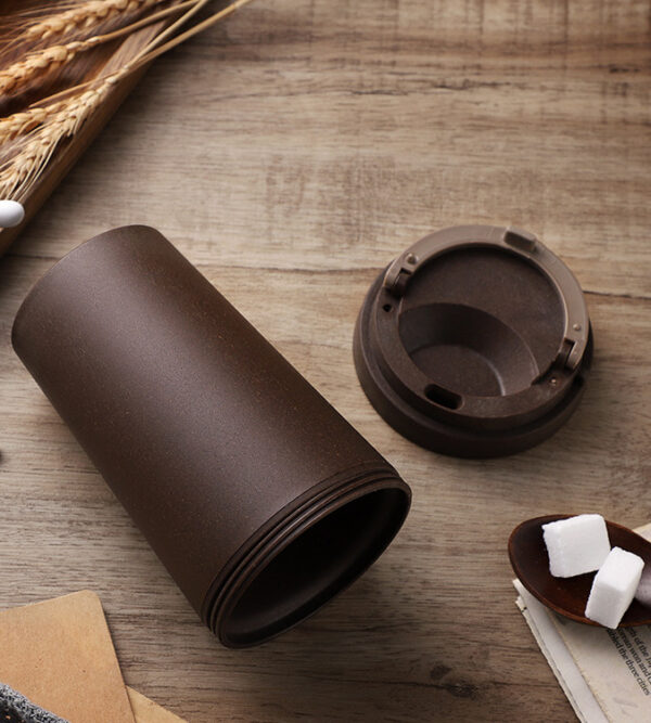 Best Selling Eco-Friendly Double Wall Travel Mug - Image 5