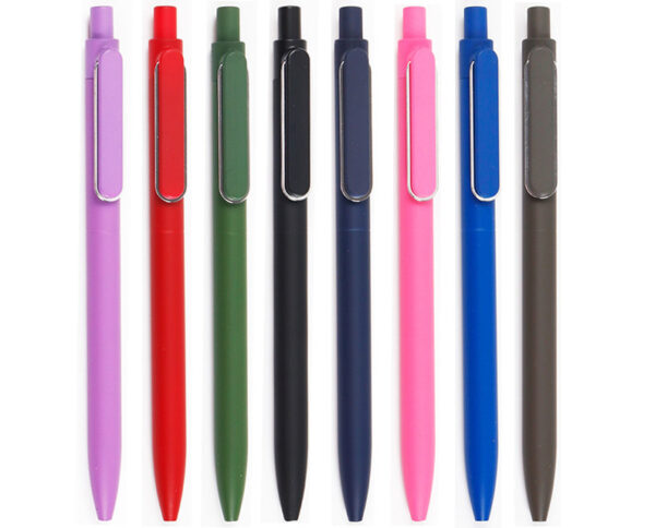 Multicolor Ad Ball Pen - Promotional Logo Printing Stationery Pen - Image 4