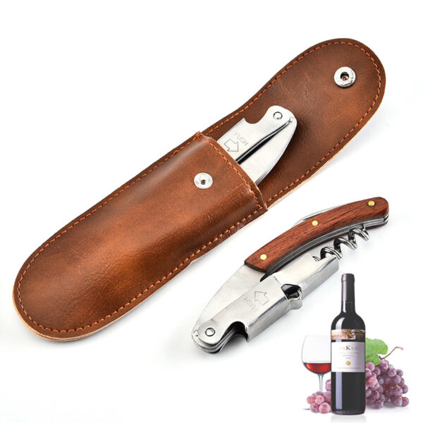 Mini Folding Survival Knife - Pocket, Keychain - Image 7