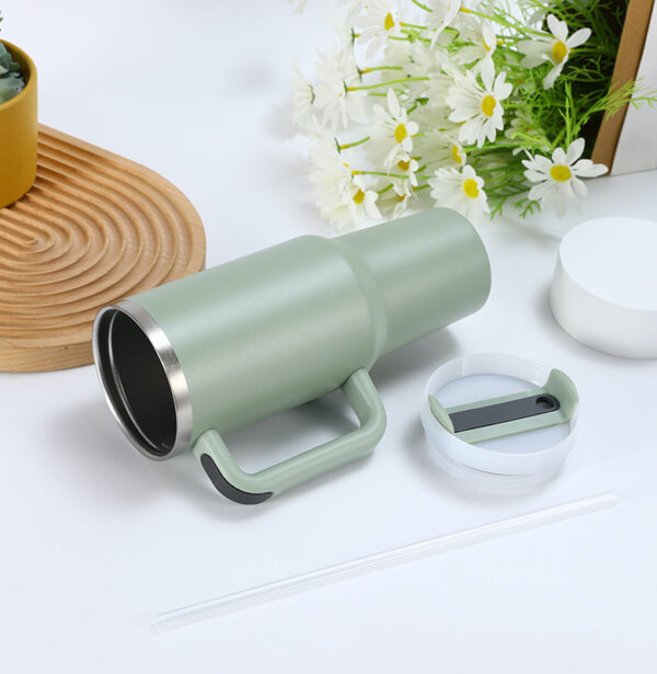 Custom 40oz Insulated Stainless Steel Tumbler - Image 7