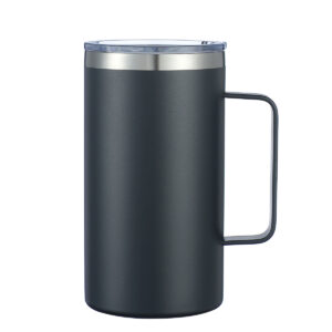 24oz Custom Double Wall Insulated Stainless Steel Tumbler