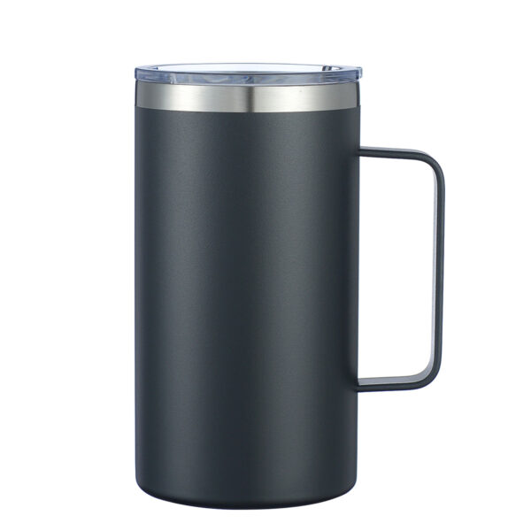 24oz Custom Double Wall Insulated Stainless Steel Tumbler