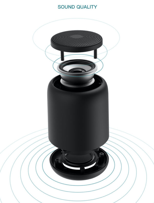 Smaller HiFi Wireless Bluetooth Speaker Portable Hight Quality Sound Speaker - Image 2