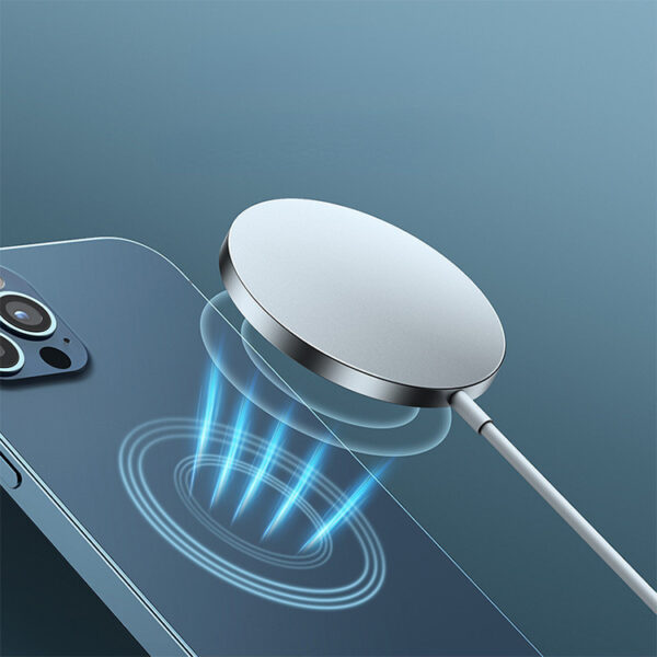 Portable 15W Wireless Phone Charger - Hot Sale - Image 3