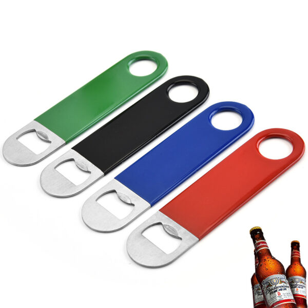 Custom Multicolor Plastic Pocket Corkscrew - Image 5