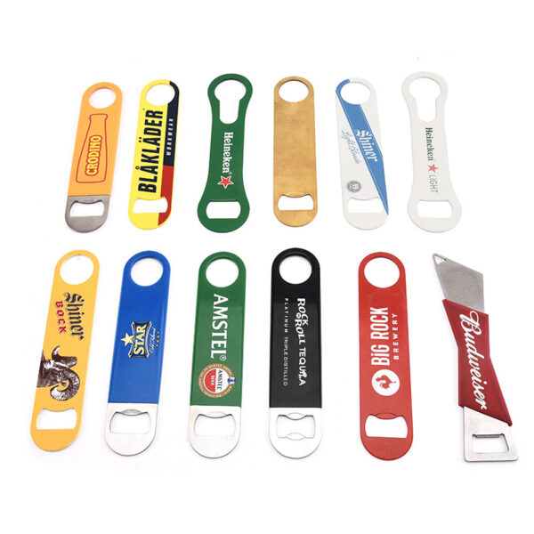 Custom Multicolor Plastic Pocket Corkscrew - Image 7
