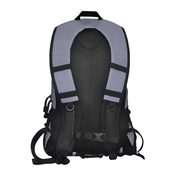 Waterproof Reflective Backpack: Sports, School, Business, High Visibility - Image 5