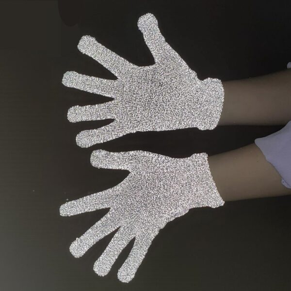 Men's Cashmere Gloves: Knitted, Touchscreen, Warm, Business-Ready - Image 2
