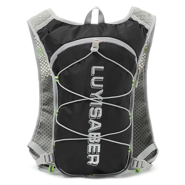 Unisex Cycling Backpack: Waterproof, Reflective, Gym & Sports Bag - Image 2
