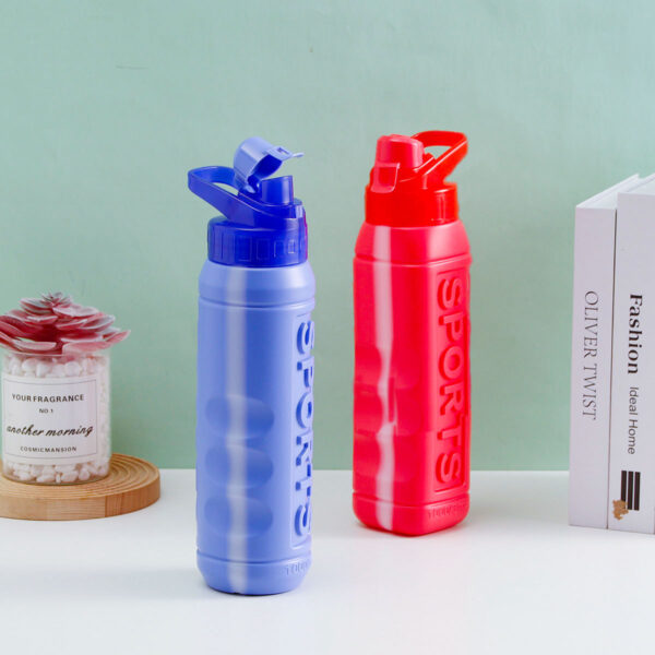 Sports Water Bottle: Leak-Proof, Food-Grade, Large, for Adults & Gym - Image 4
