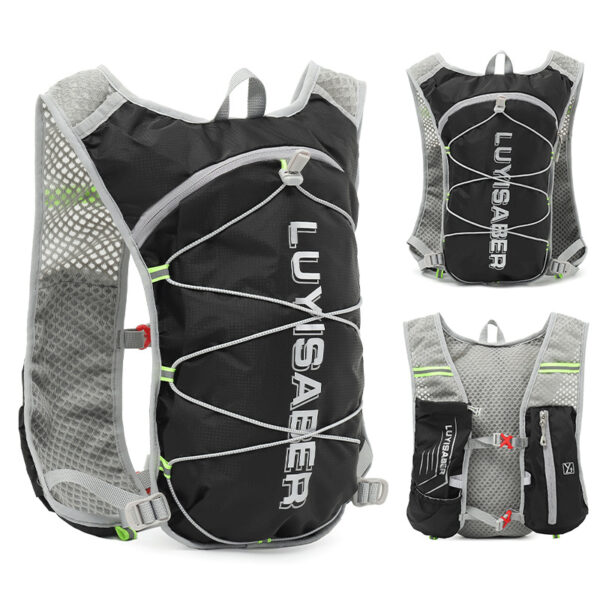 Unisex Cycling Backpack: Waterproof, Reflective, Gym & Sports Bag - Image 4