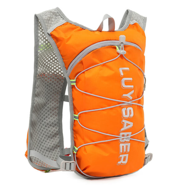 Unisex Cycling Backpack: Waterproof, Reflective, Gym & Sports Bag - Image 5