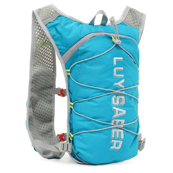 Unisex Cycling Backpack: Waterproof, Reflective, Gym & Sports Bag - Image 3
