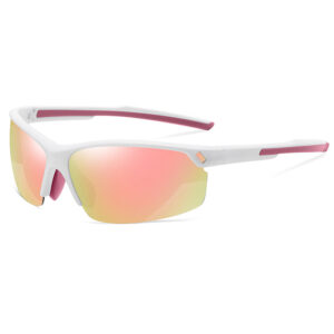Polarized TR90 Semi-Frame Driving Sunglasses
