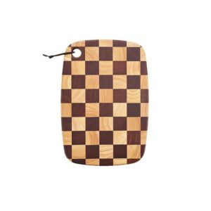 Customizable Acacia Cutting Board: Chopping, Serving, Wooden, with Epoxy