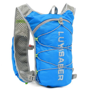 Unisex Cycling Backpack: Waterproof, Reflective, Gym & Sports Bag