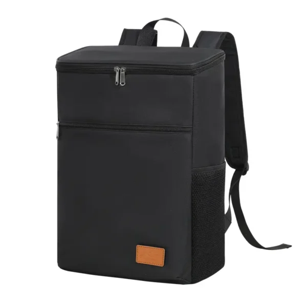 Insulated Waterproof Backpack - Large Capacity, Durable Ice Pack - Image 4