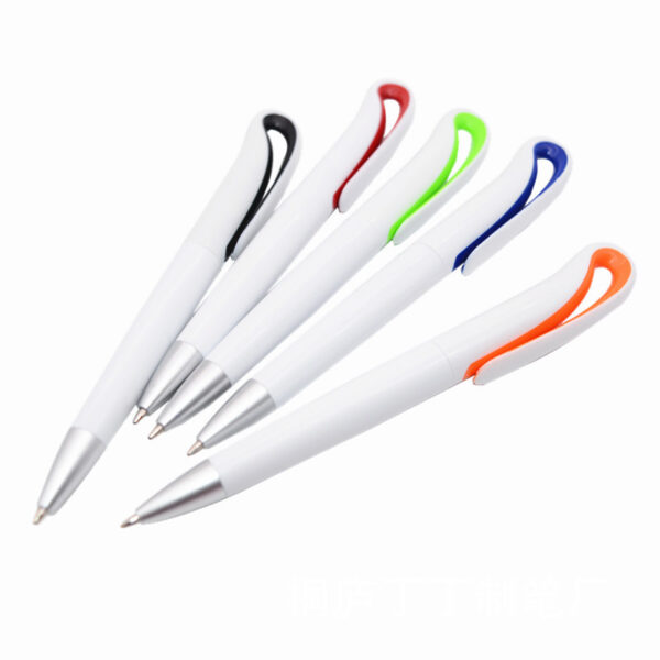 Wholesale Custom Logo Sublimation Plastic Pen - Image 2