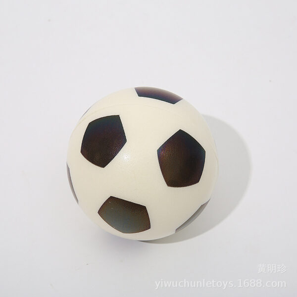 Toddler Bouncy Stress Balls - Soft Play Equipment - Image 4