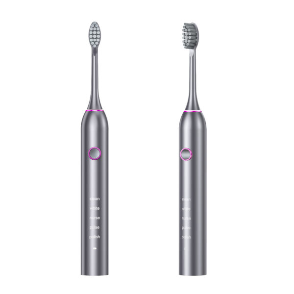 Magnetic Levitation Sonic Toothbrush - Soft Bristle, Clean Charging - Image 2