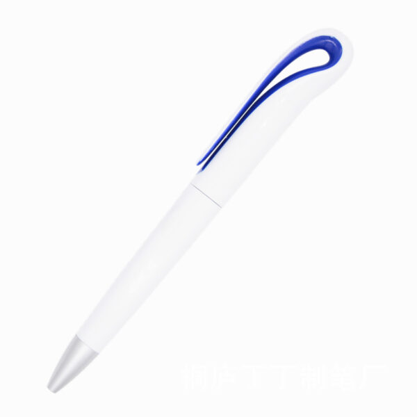 Wholesale Custom Logo Sublimation Plastic Pen - Image 3